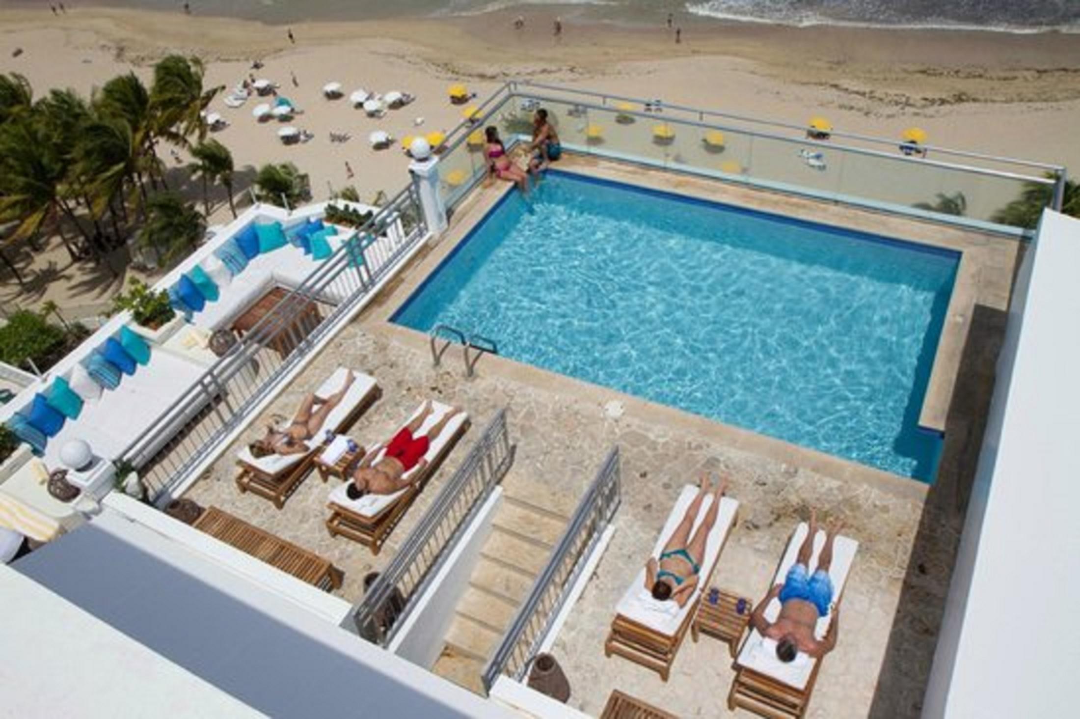 San Juan Water&Beach Club Hotel Zewnętrze zdjęcie