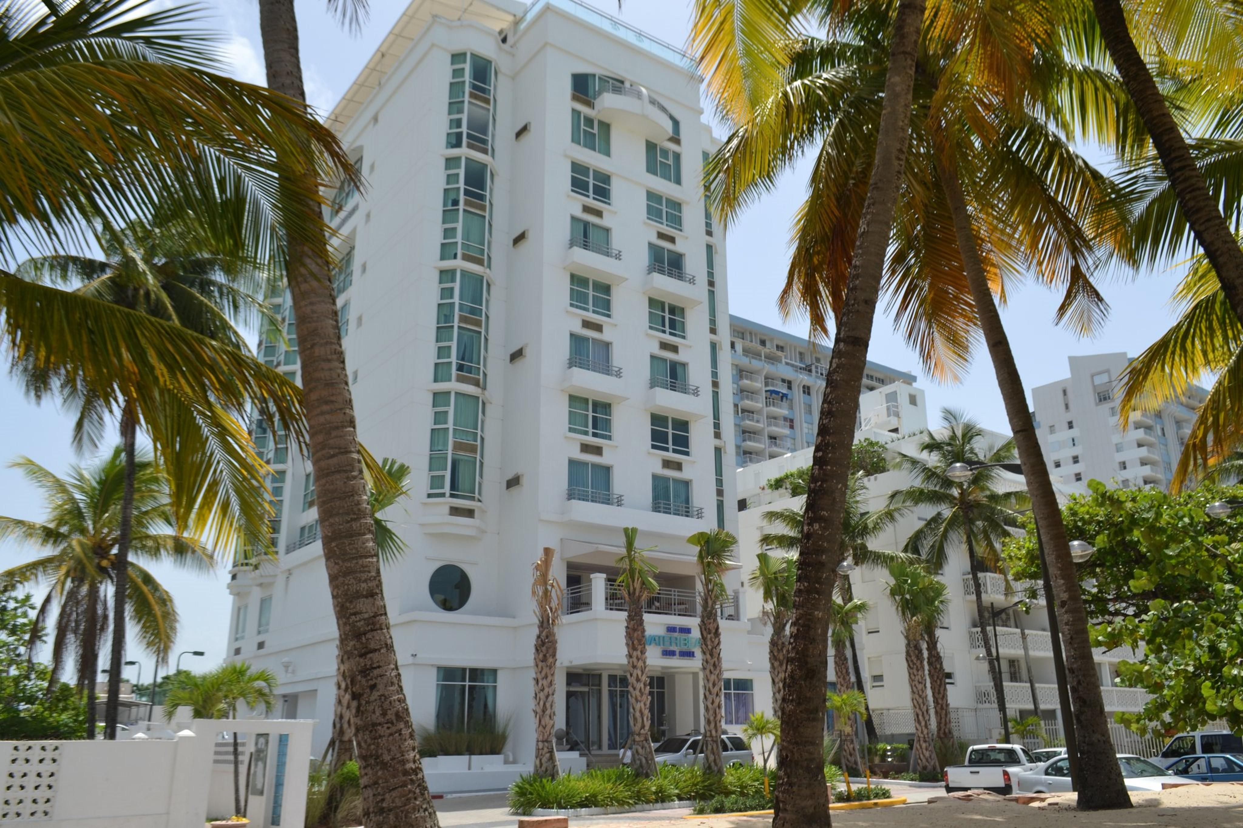San Juan Water&Beach Club Hotel Zewnętrze zdjęcie