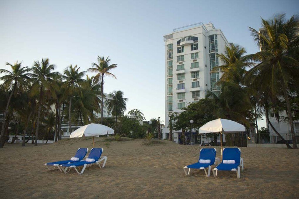 San Juan Water&Beach Club Hotel Zewnętrze zdjęcie